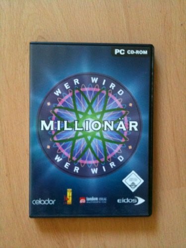 unknown Wer wird Millionär??