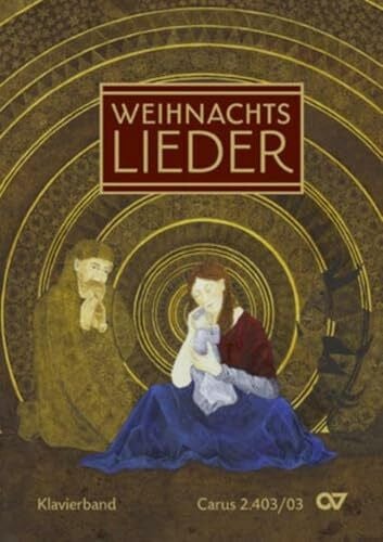 Brecht, Klaus Advents- und Weihnachtslieder: Klavier- und Musizierband für Singstimme, Klavier, instrumentale Oberstimme (LIEDERPROJEKT)