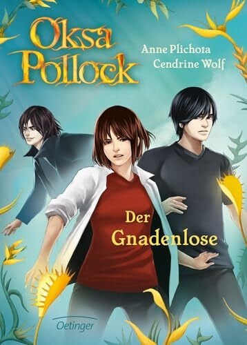Plichota, Anne Oksa Pollock 6. Der Gnadenlose: Band 6