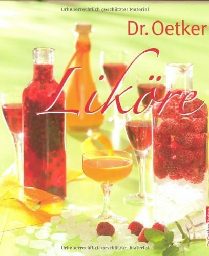Dr. Oetker Liköre