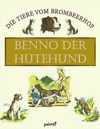 Benno, der Hütehund