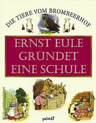 Pilgrim, Jane Ernst Eule gründet eine Schule