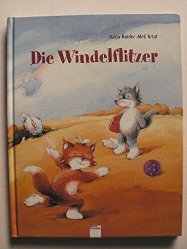 Vrtal, Ales Die Windelflitzer (Edition Bücherbär)