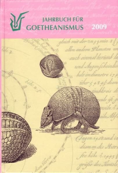 Zürcher, Ernst Jahrbuch für Goetheanismus: 2009