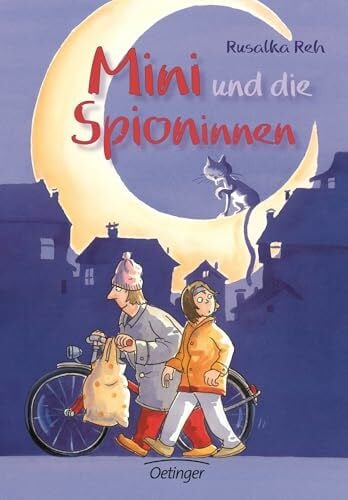 Reh, Rusalka Mini und die Spioninnen