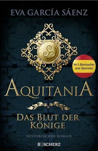 Jakubeit, Alice Aquitania: Das Blut der Könige