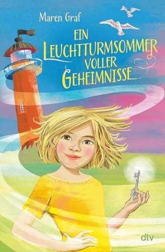 Sperber, Annabelle von Ein Leuchtturmsommer voller Geheimnisse