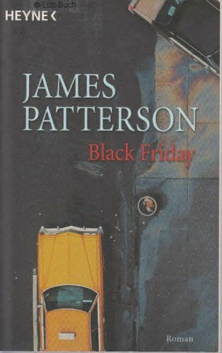 James Patterson Black Friday