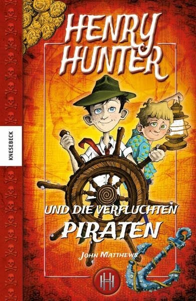 Nadine Mannchen Henry Hunter und die verfluchten Piraten