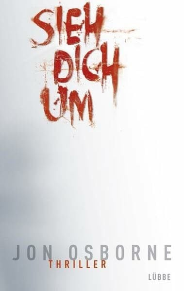 Merz, Axel Sieh dich um: Thriller