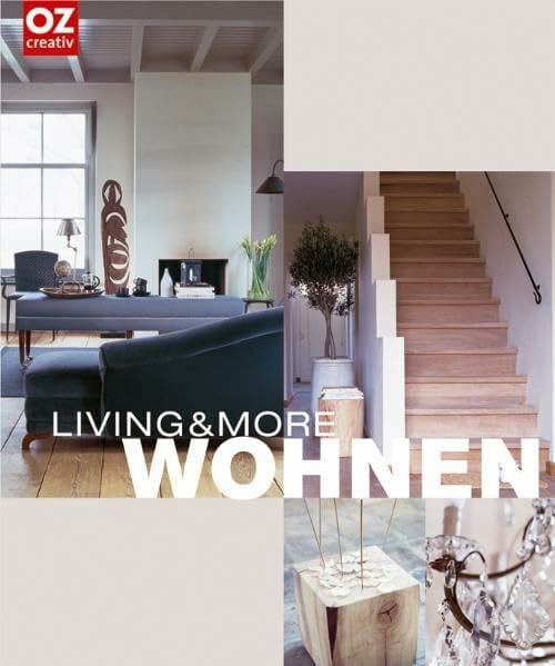 Baz, Irene El- Living & More: Wohnen