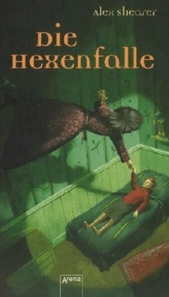 Shearer, Alex Die Hexenfalle