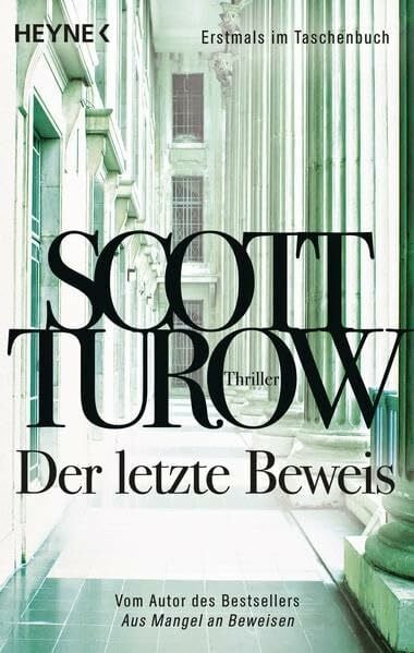 Ulrike Wasel, Klaus Timmermann Der letzte Beweis: Thriller
