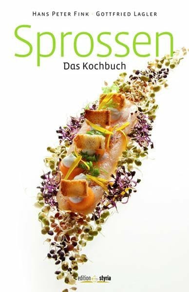 Fink, Hans Peter Sprossen: Das Kochbuch