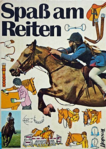 Owen Robert Streek und Peter Tony Kesteven Spaß am Reiten