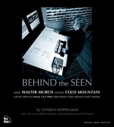 Koppelman, Charles Behind the Seen.