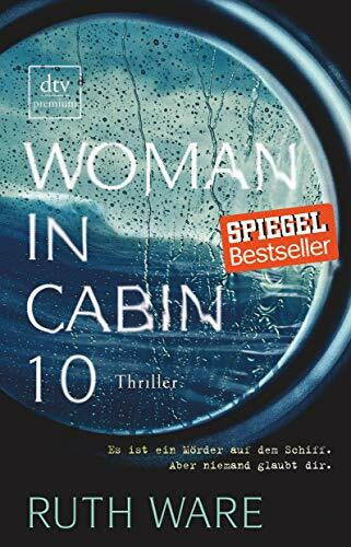 Ware, Ruth Woman in Cabin 10: Thriller