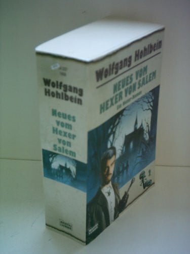Hohlbein, Wolfgang Neues vom Hexer von Salem: Der Hexer-Zyklus, Bd. 2,Ein Hexer-Roman (Allgemeine Reihe. Bastei Lübbe Taschenbücher)