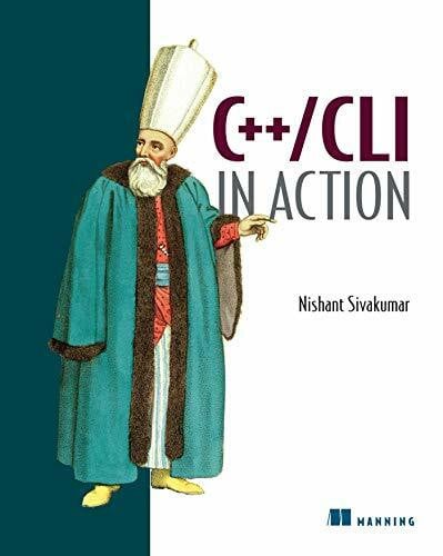 Sivakumar, Nishant C++/CLI in Action