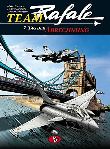 Laurenco, Michel Tag der Abrechnung (Team Rafale)
