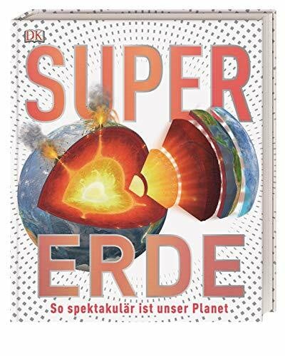 Supererde: So spektakulär ist unser Planet