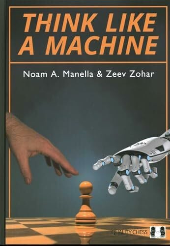 Zohar, Zeev Think Like a Machine