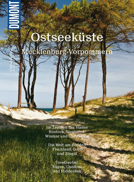 Meinhardt, Olaf DuMont Bildatlas Ostseeküste, Mecklenburg-Vorpommern: Sommer an der See