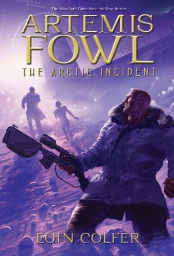 Colfer, Eoin Artemis Fowl: The Arctic Incident (Rough Cut Edition) (Artemis Fowl, 2, Band 2)
