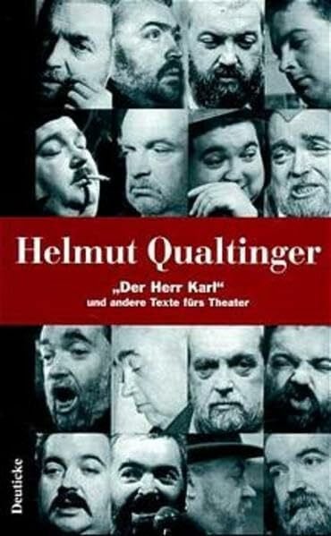 Krischke, Traugott Werkausgabe, 5 Bde., Bd.1, 'Der Herr Karl' und andere Texte fürs Theater: Band 1: 'Der Herr Karl' und andere Texte fürs Theater