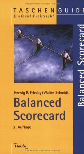 Herwig, Friedag R. Balanced Scorecard (Taschenguide)