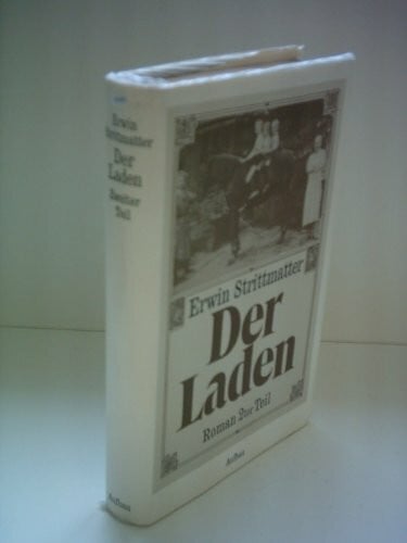 Strittmatter, Erwin Der Laden, 3 Tle., Tl.2: Zweiter Teil