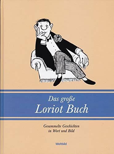 Loriot Das grosse Loriot Buch