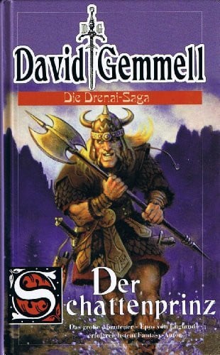 David Gemmell Der Schattenprinz (Die Drenai - Saga)