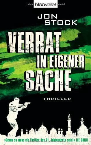 Helweg, Andreas Verrat in eigener Sache: Thriller