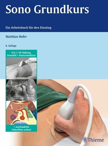 Hofer, Matthias Sono Grundkurs: Ein Arbeitsbuch für den Einstieg