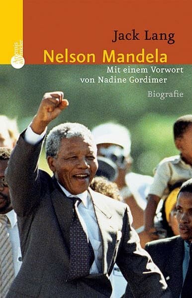 Hacker-Klier, Ingrid Nelson Mandela: Ein Leben für Freiheit und Versöhnung
