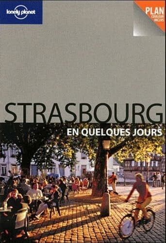 Carillet, Jean-Bernard Strasbourg en quelques jours