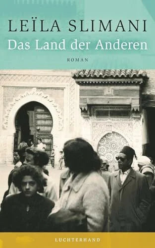 Thoma, Amelie Das Land der Anderen: Roman