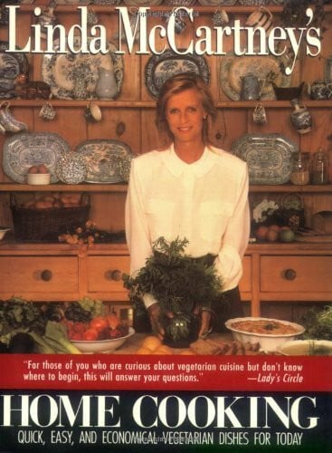 McCartney, Linda Linda Mccartney's Home Cooking
