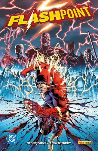 Kups, Steve Flashpoint (Pocket Edition) (Panini Pocket Editionen)