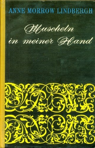 Stadelmayer, Peter Muscheln in meiner Hand (Richarz Geschenkbibliothek im Verlag C W Niemeyer. Grossdruckreihe / Bücher in grosser Schrift)