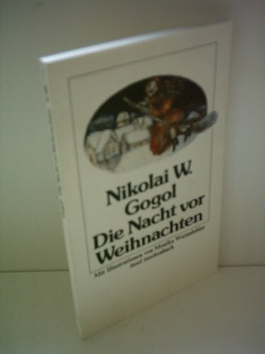Fritze-Hanschmann, Ruth Die Nacht vor Weihnachten: Mit Illustrationen von Monika Wurmdobler (insel taschenbuch)