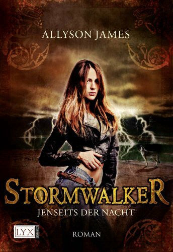 Kremmler, Katrin Stormwalker: Jenseits der Nacht: Roman, Deutsche Erstausgabe