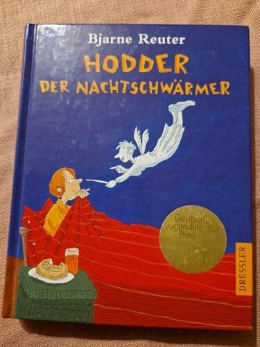 Bjarne Reuter Hodder, der Nachtschwärmer