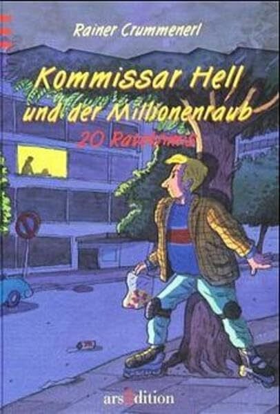 Puth, Klaus Kommissar Hell und der Millionenraub (Känguru - Krimi-Abenteuer)