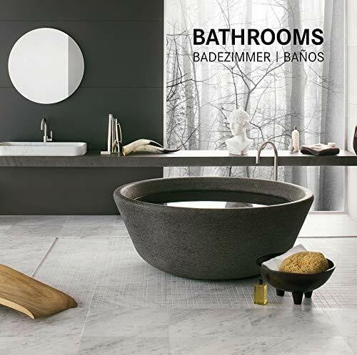 Thinking Abroad Bathrooms / Badezimmer / Banos: Architecture Today (Contemporary Architecture & Interiors)