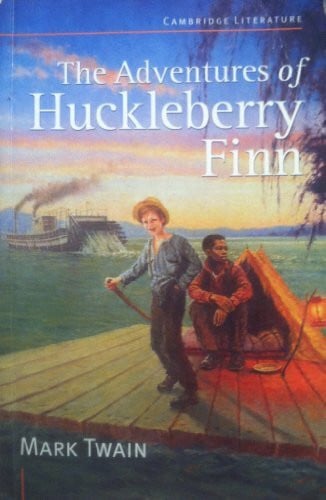 Ogborn, Jane The Adventures of Huckleberry Finn (Cambridge Literature)