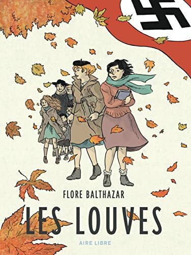 Balthazar, Marcelle Les Louves - Les Louves