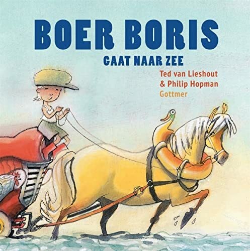 Hopman, Philip Boer Boris gaat naar zee
