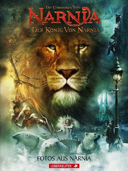 Egan, Kate Die Chroniken von Narnia: Der König von Narnia Fotos aus Narnia